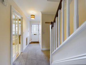 Entrance hall- click for photo gallery